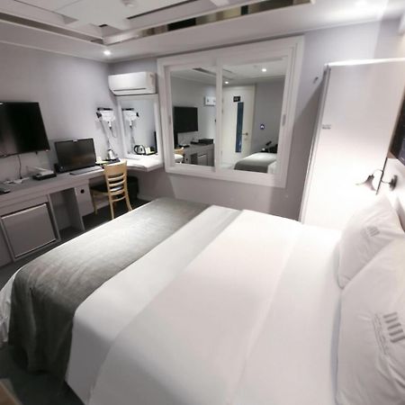 Hotel Duu Gwangju Metropolitan City Buitenkant foto