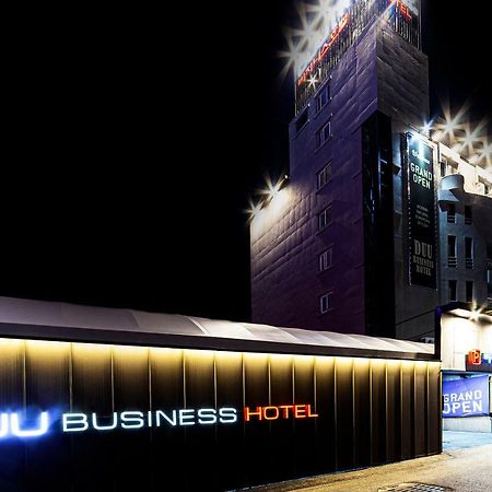Hotel Duu Gwangju Metropolitan City Buitenkant foto