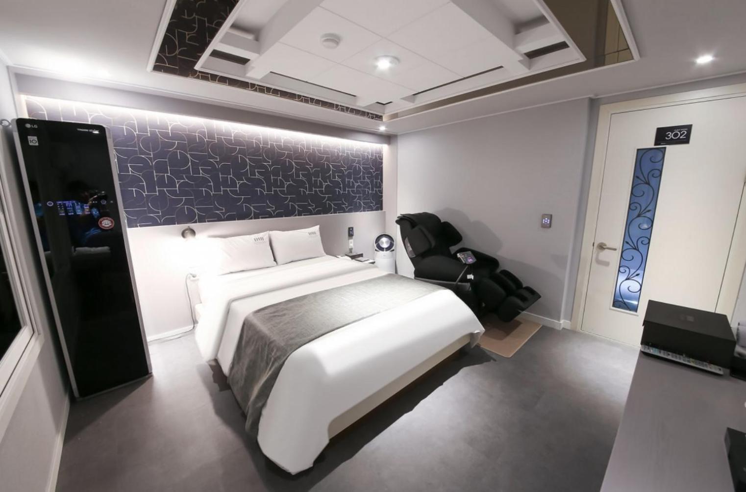 Hotel Duu Gwangju Metropolitan City Buitenkant foto