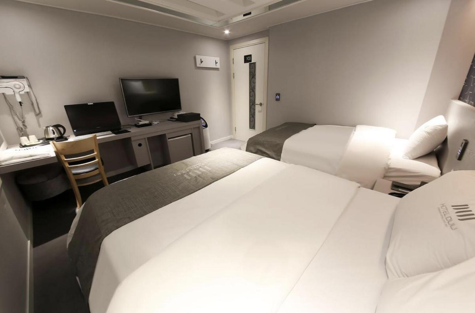 Hotel Duu Gwangju Metropolitan City Buitenkant foto