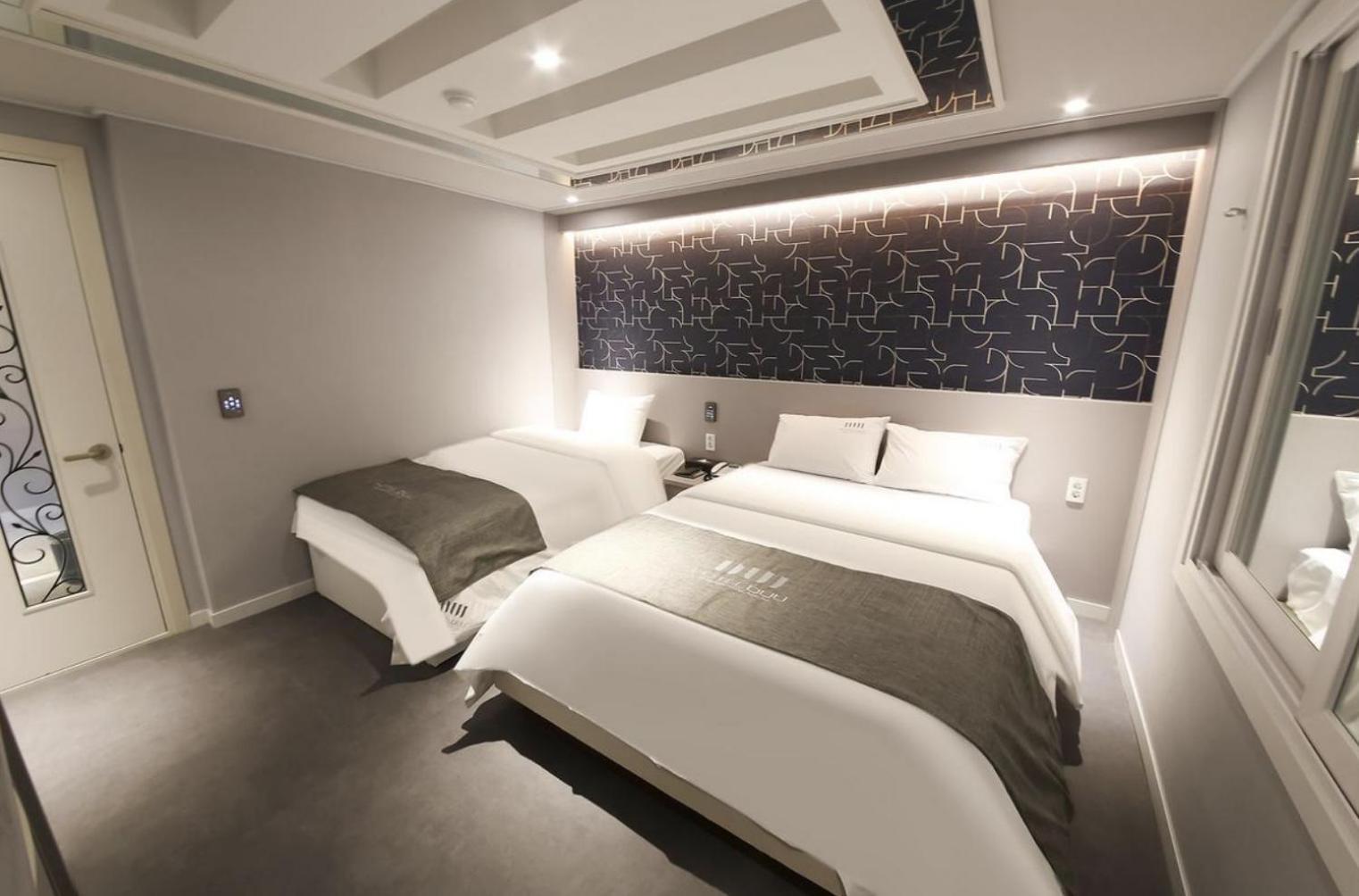 Hotel Duu Gwangju Metropolitan City Buitenkant foto