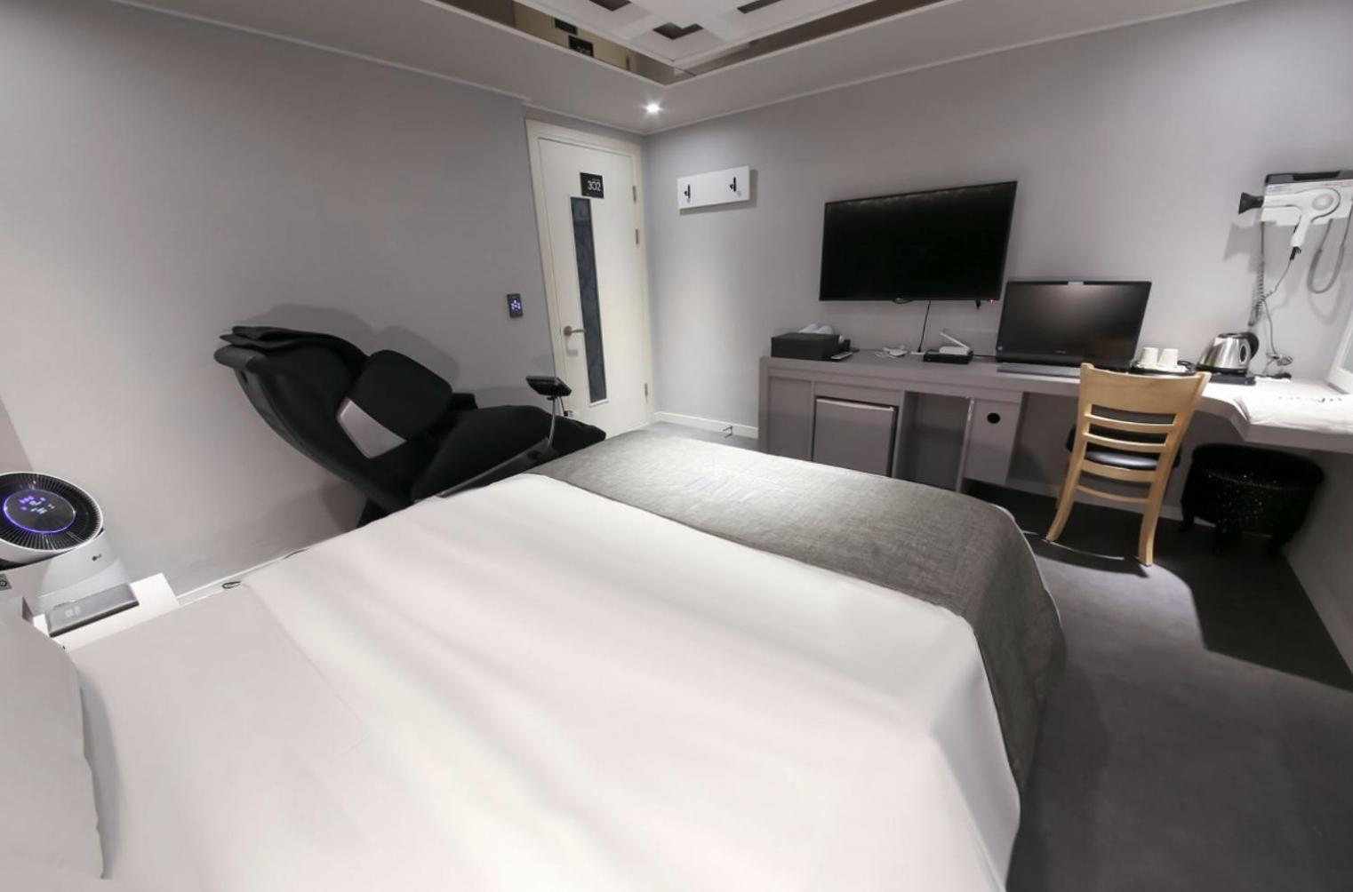 Hotel Duu Gwangju Metropolitan City Buitenkant foto