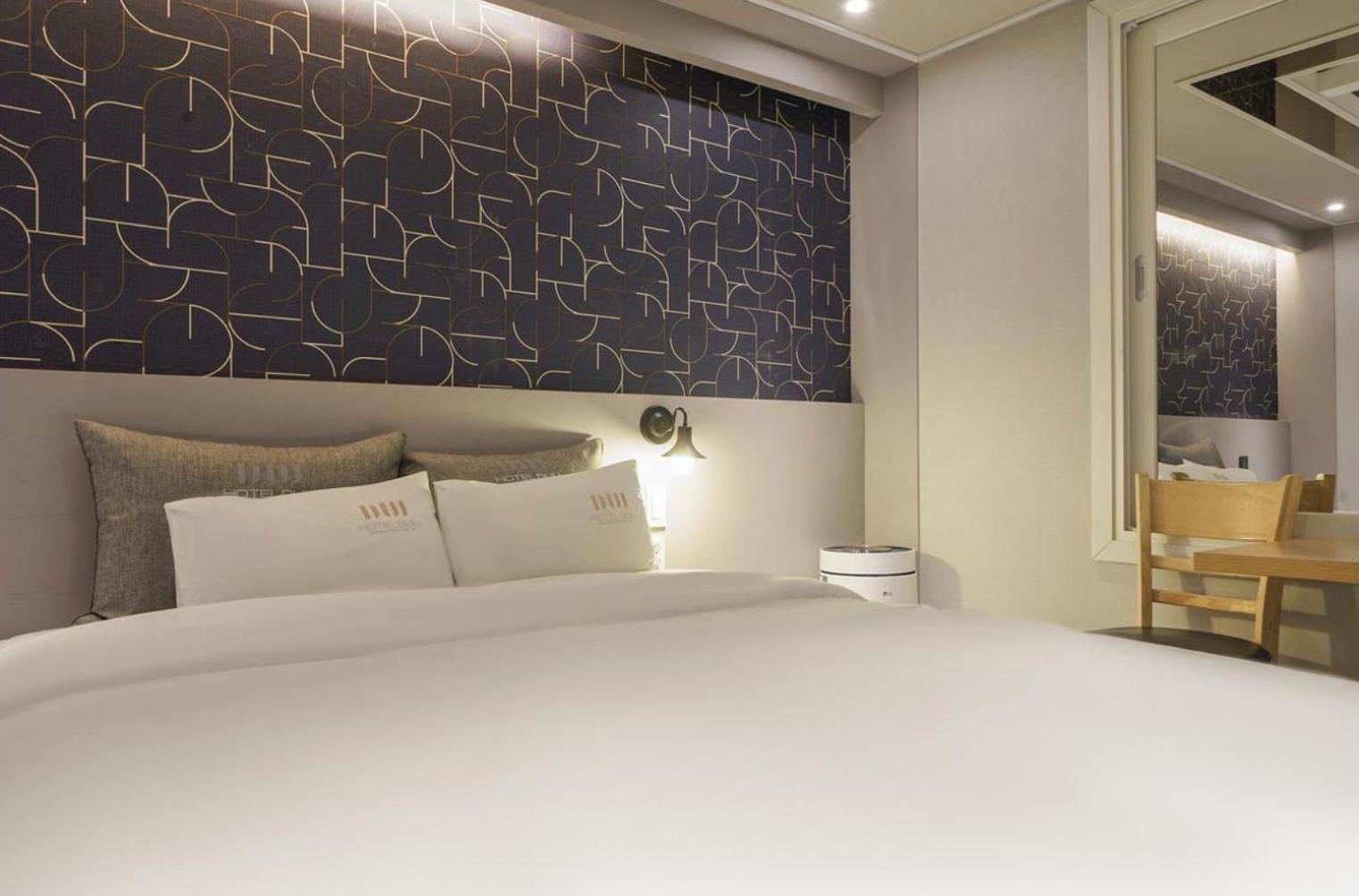 Hotel Duu Gwangju Metropolitan City Buitenkant foto