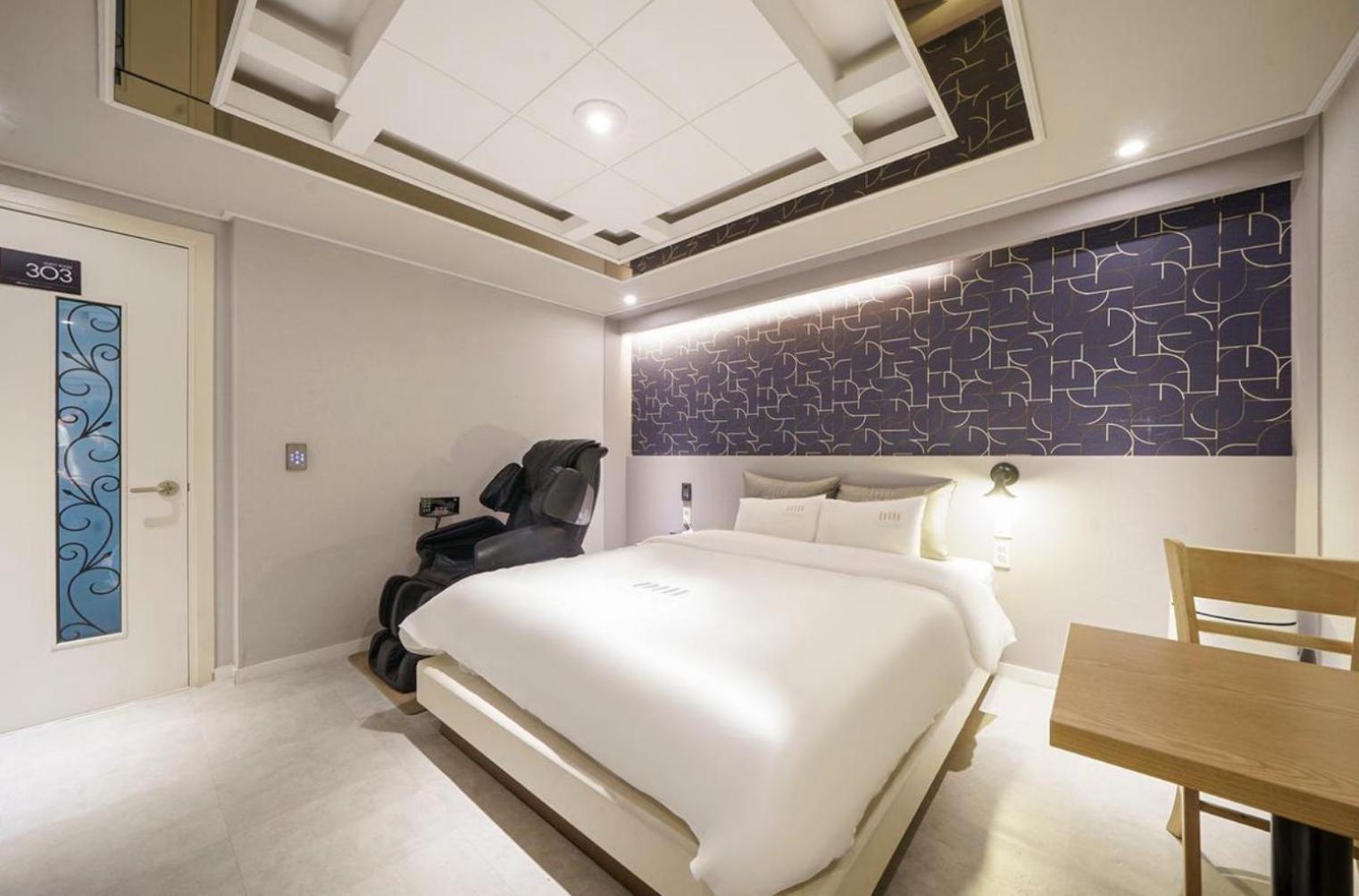 Hotel Duu Gwangju Metropolitan City Buitenkant foto