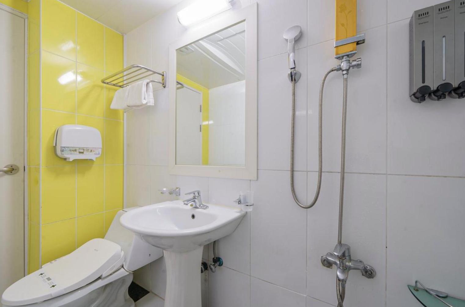 Hotel Duu Gwangju Metropolitan City Buitenkant foto