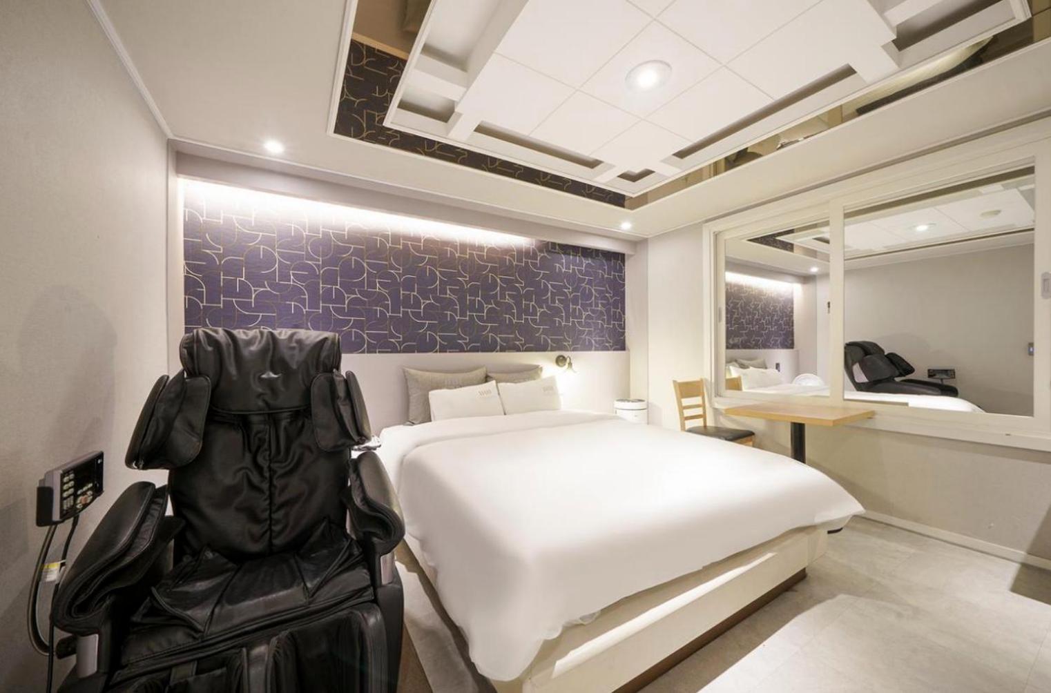 Hotel Duu Gwangju Metropolitan City Buitenkant foto