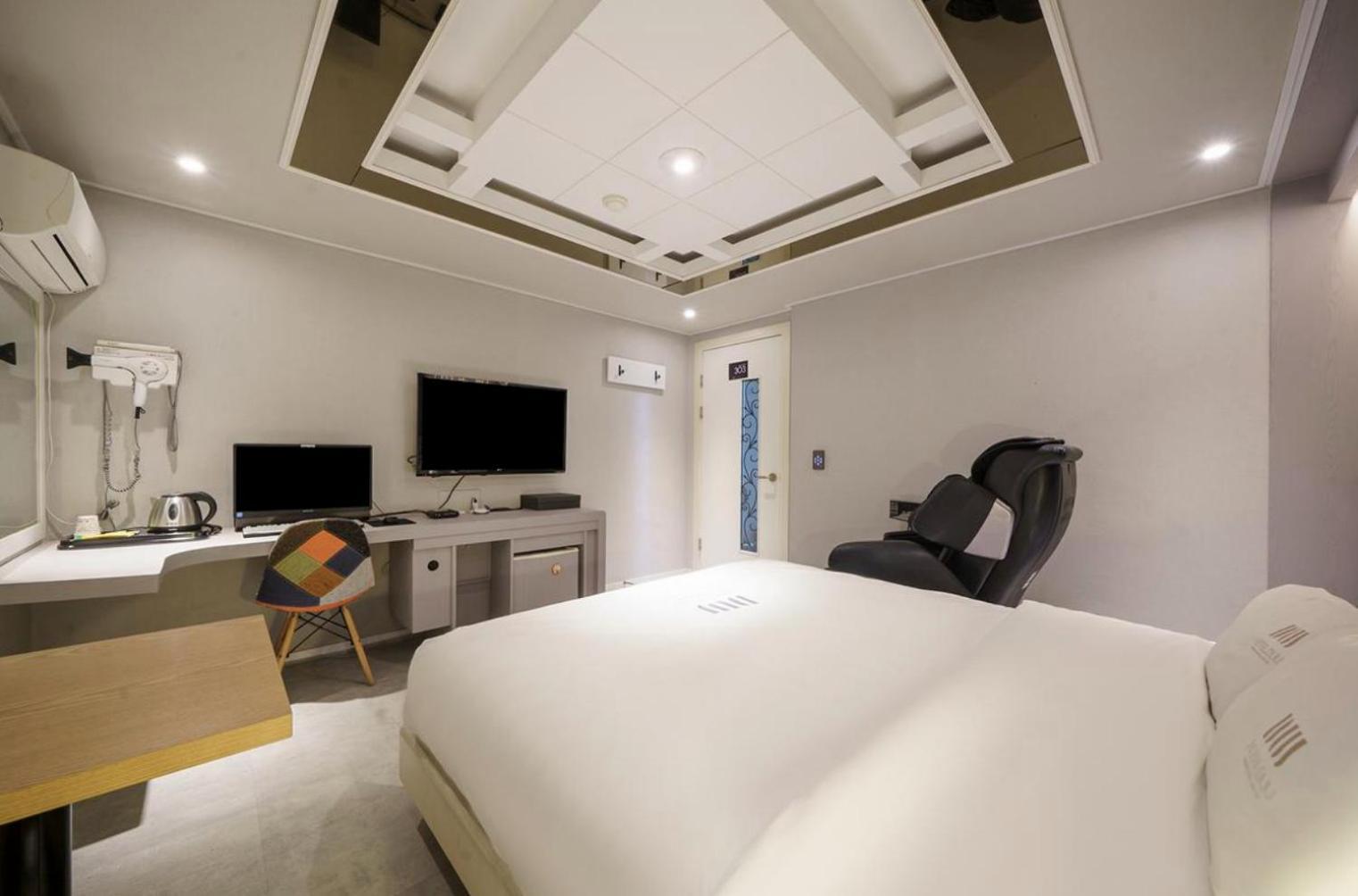 Hotel Duu Gwangju Metropolitan City Buitenkant foto