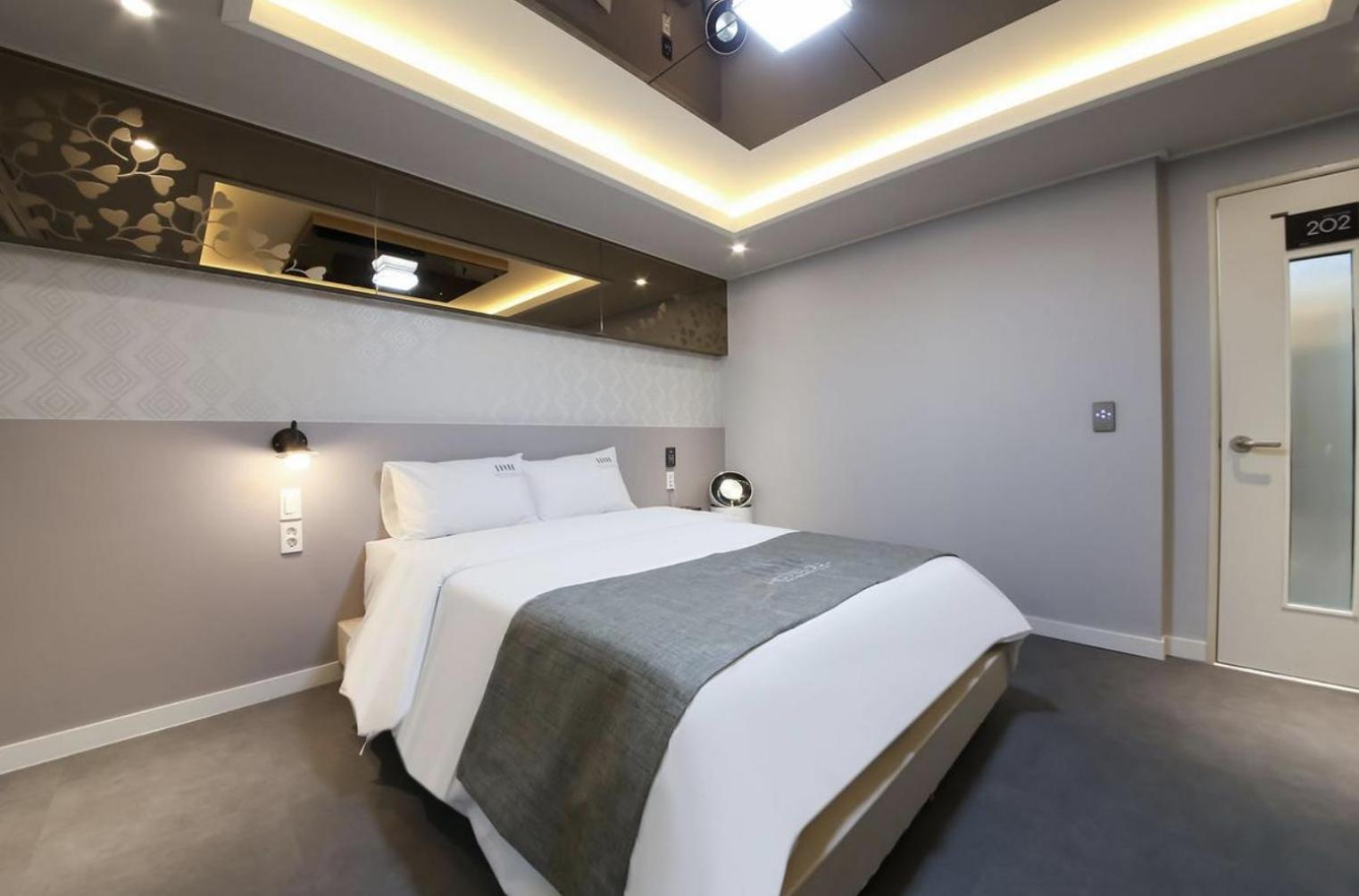 Hotel Duu Gwangju Metropolitan City Buitenkant foto