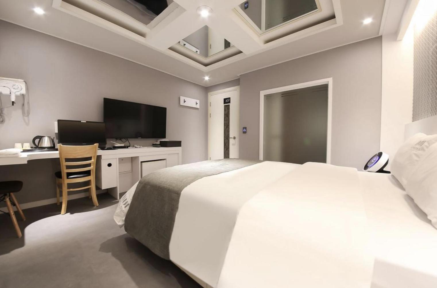Hotel Duu Gwangju Metropolitan City Buitenkant foto