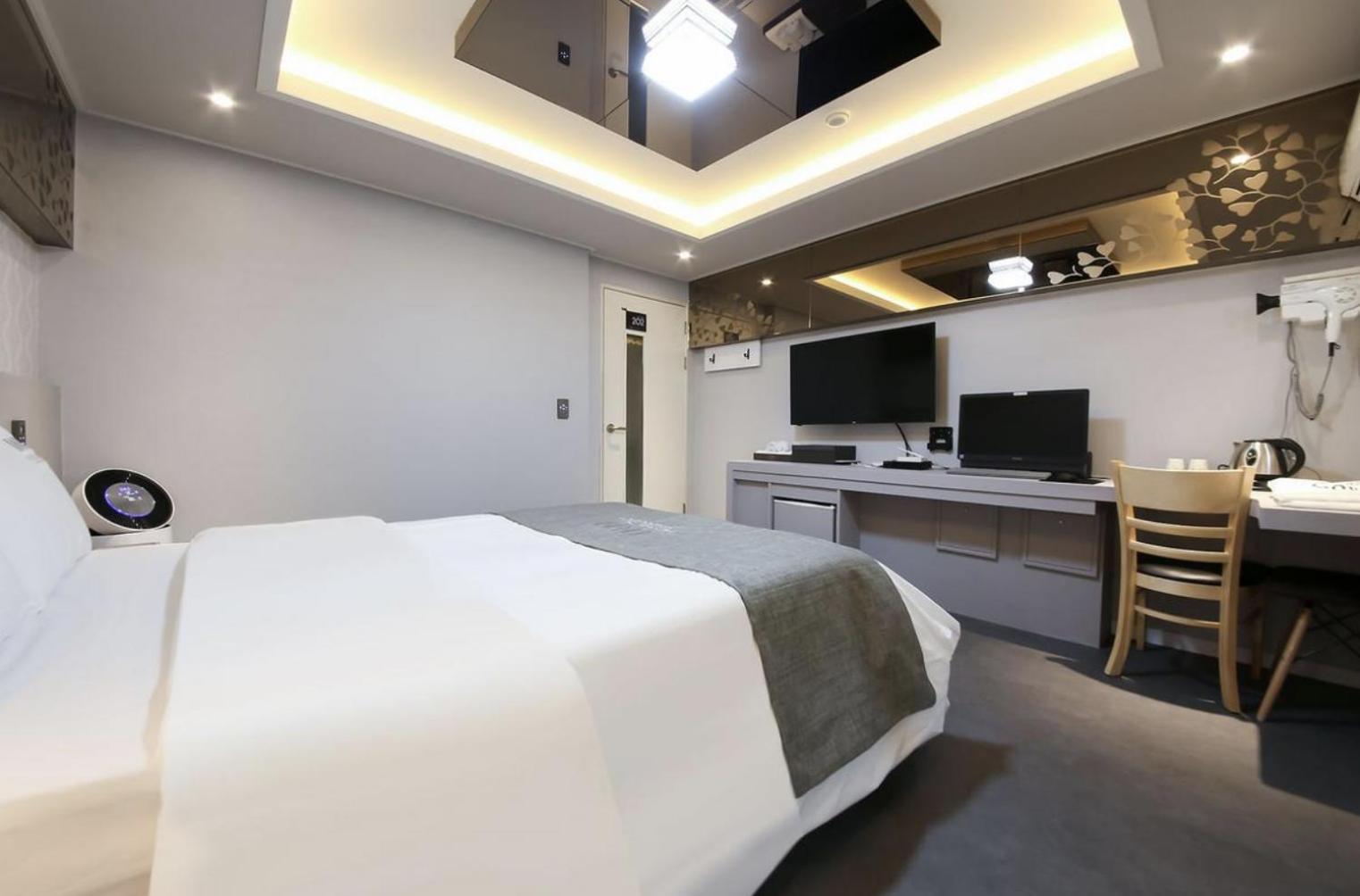 Hotel Duu Gwangju Metropolitan City Buitenkant foto