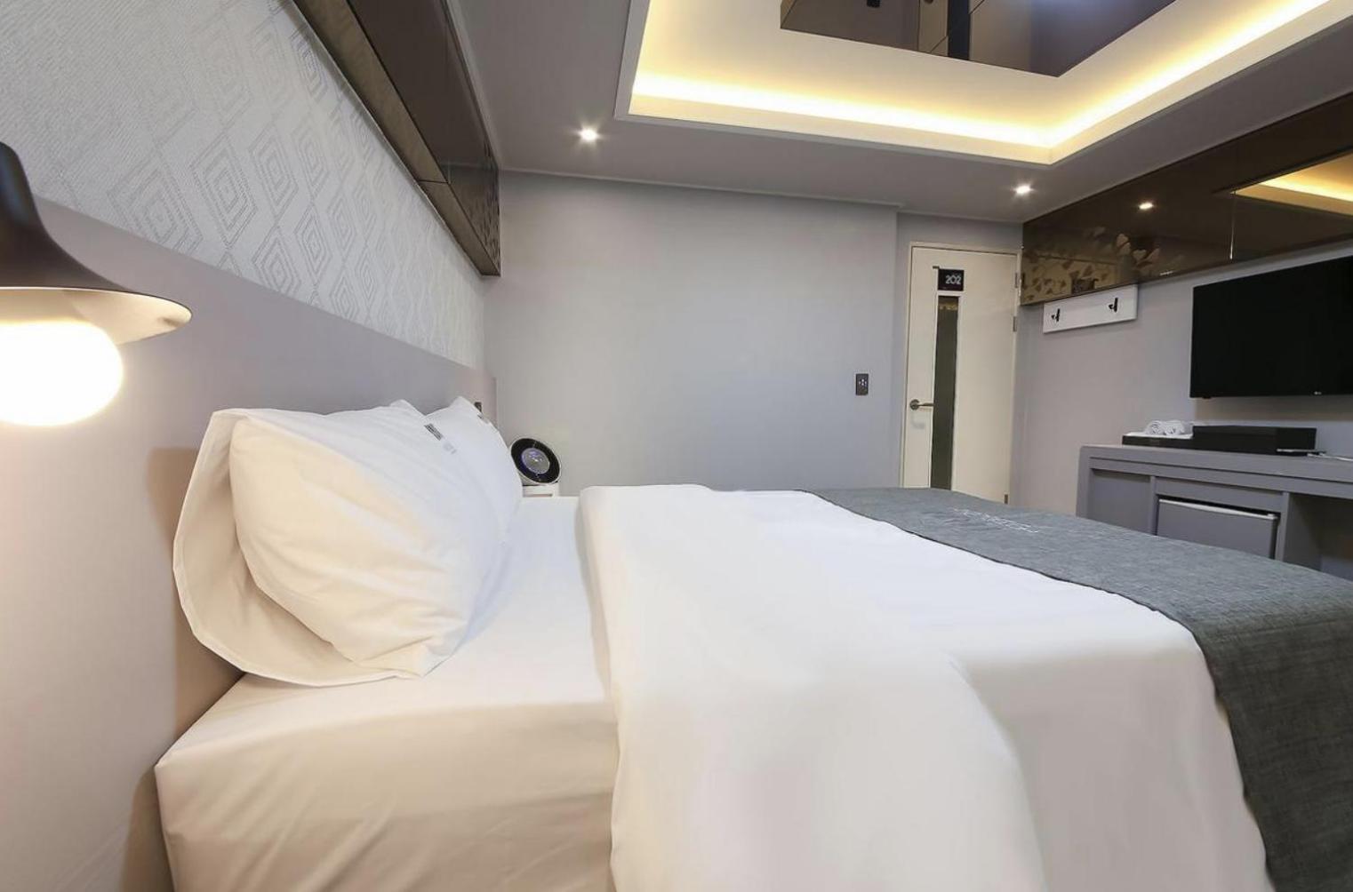 Hotel Duu Gwangju Metropolitan City Buitenkant foto