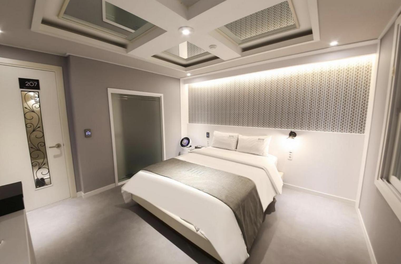 Hotel Duu Gwangju Metropolitan City Buitenkant foto