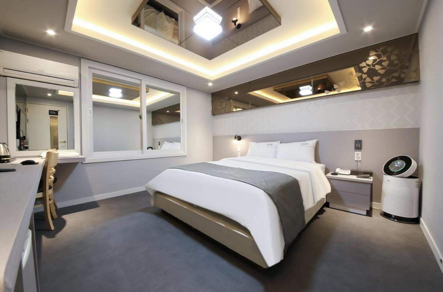 Hotel Duu Gwangju Metropolitan City Buitenkant foto