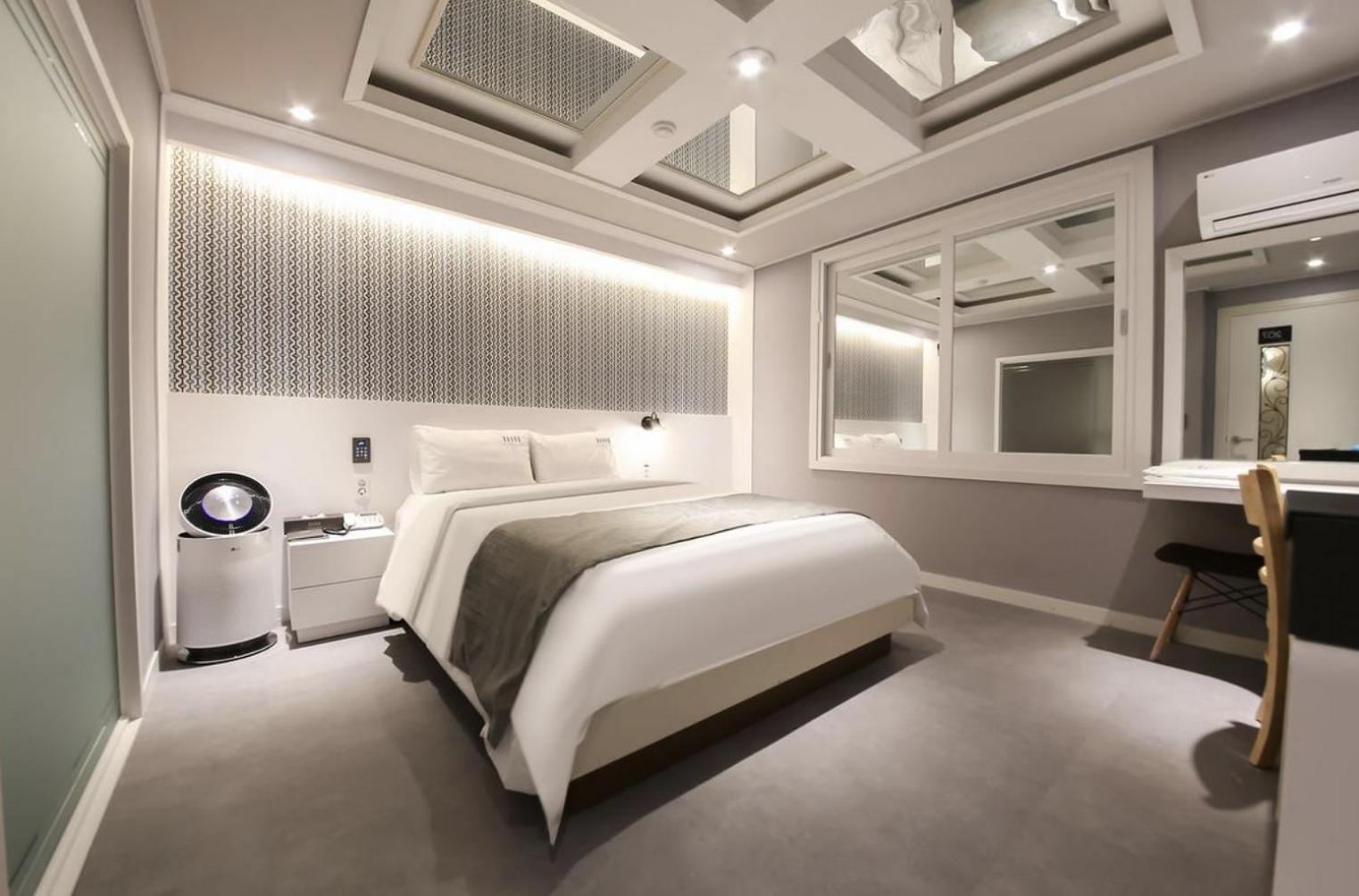 Hotel Duu Gwangju Metropolitan City Buitenkant foto