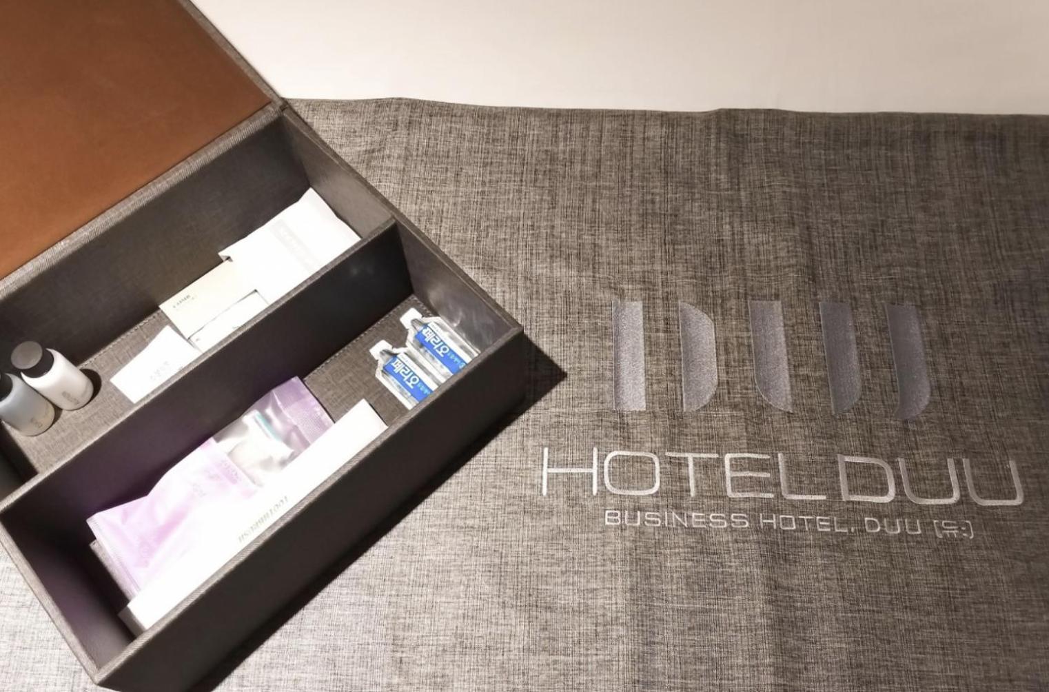 Hotel Duu Gwangju Metropolitan City Buitenkant foto