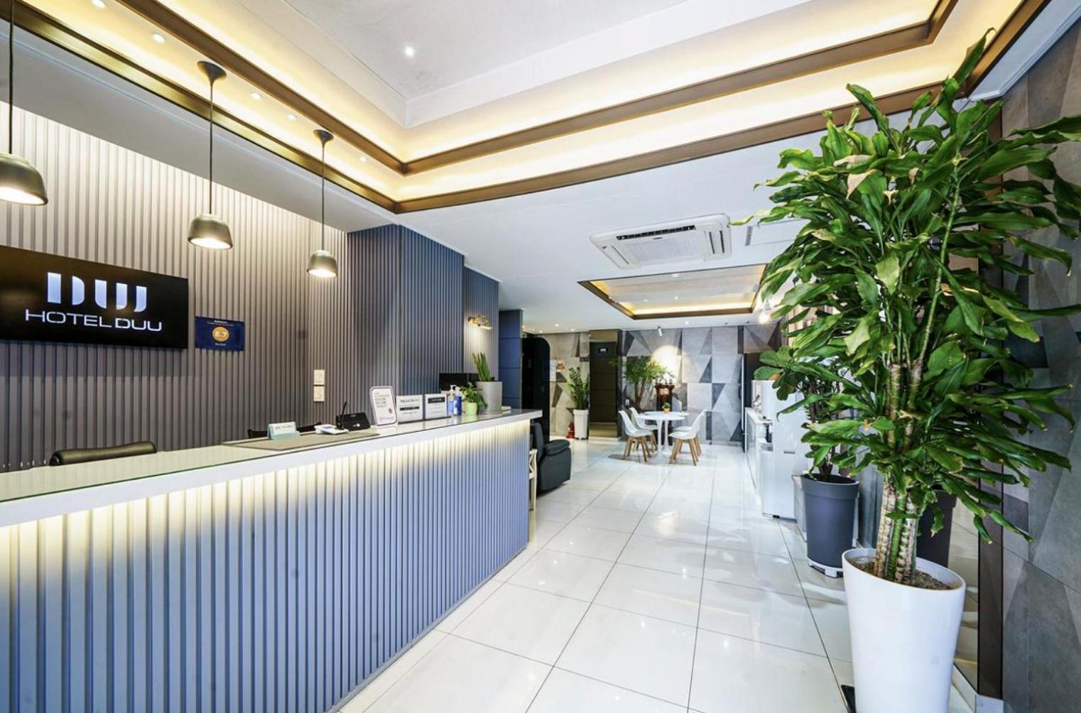 Hotel Duu Gwangju Metropolitan City Buitenkant foto