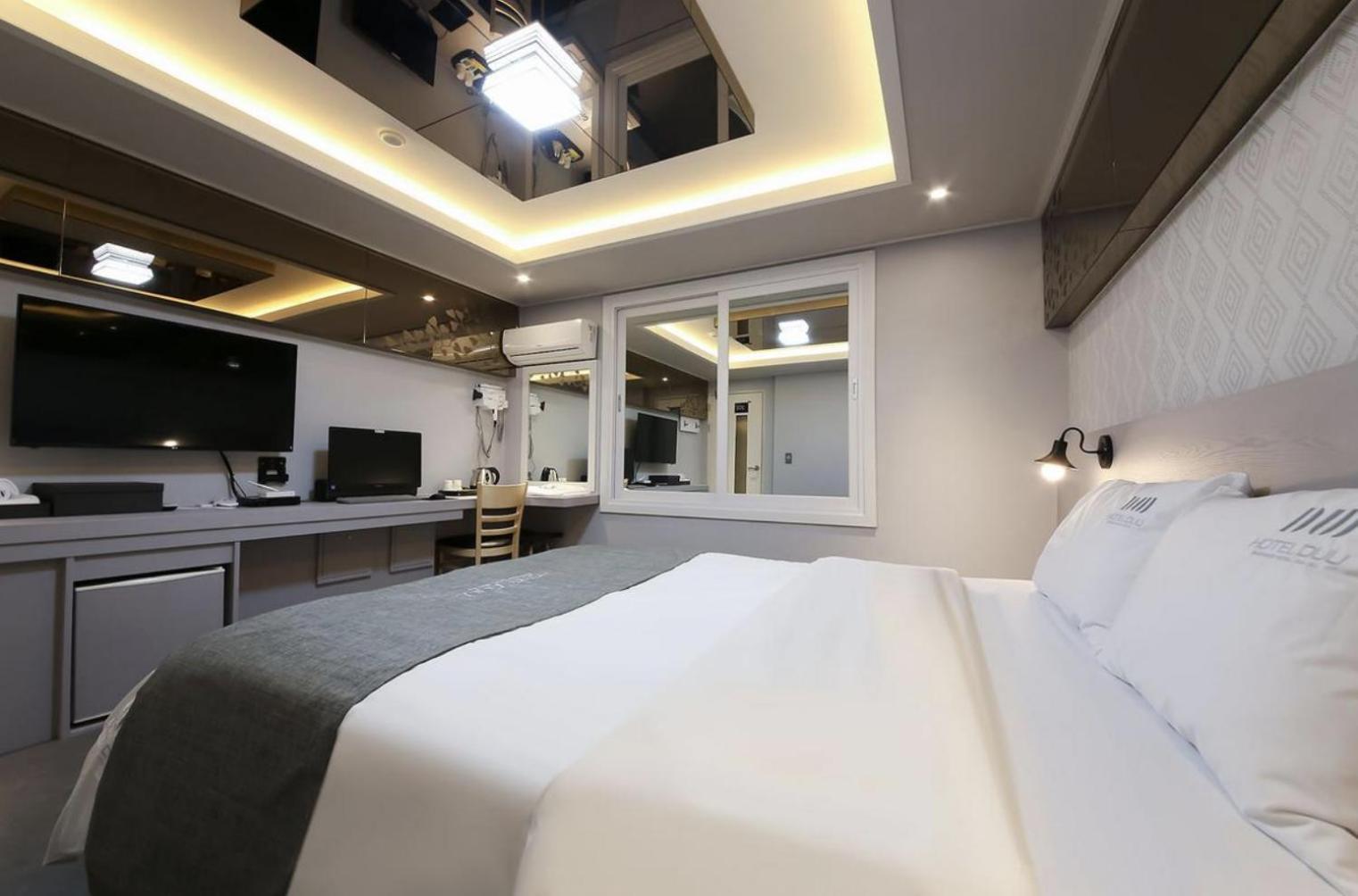 Hotel Duu Gwangju Metropolitan City Buitenkant foto