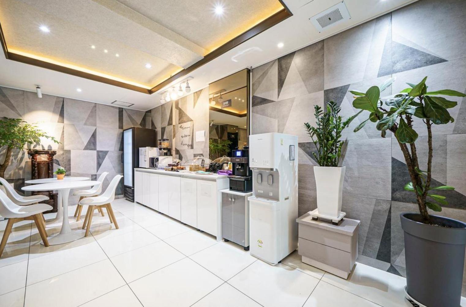 Hotel Duu Gwangju Metropolitan City Buitenkant foto
