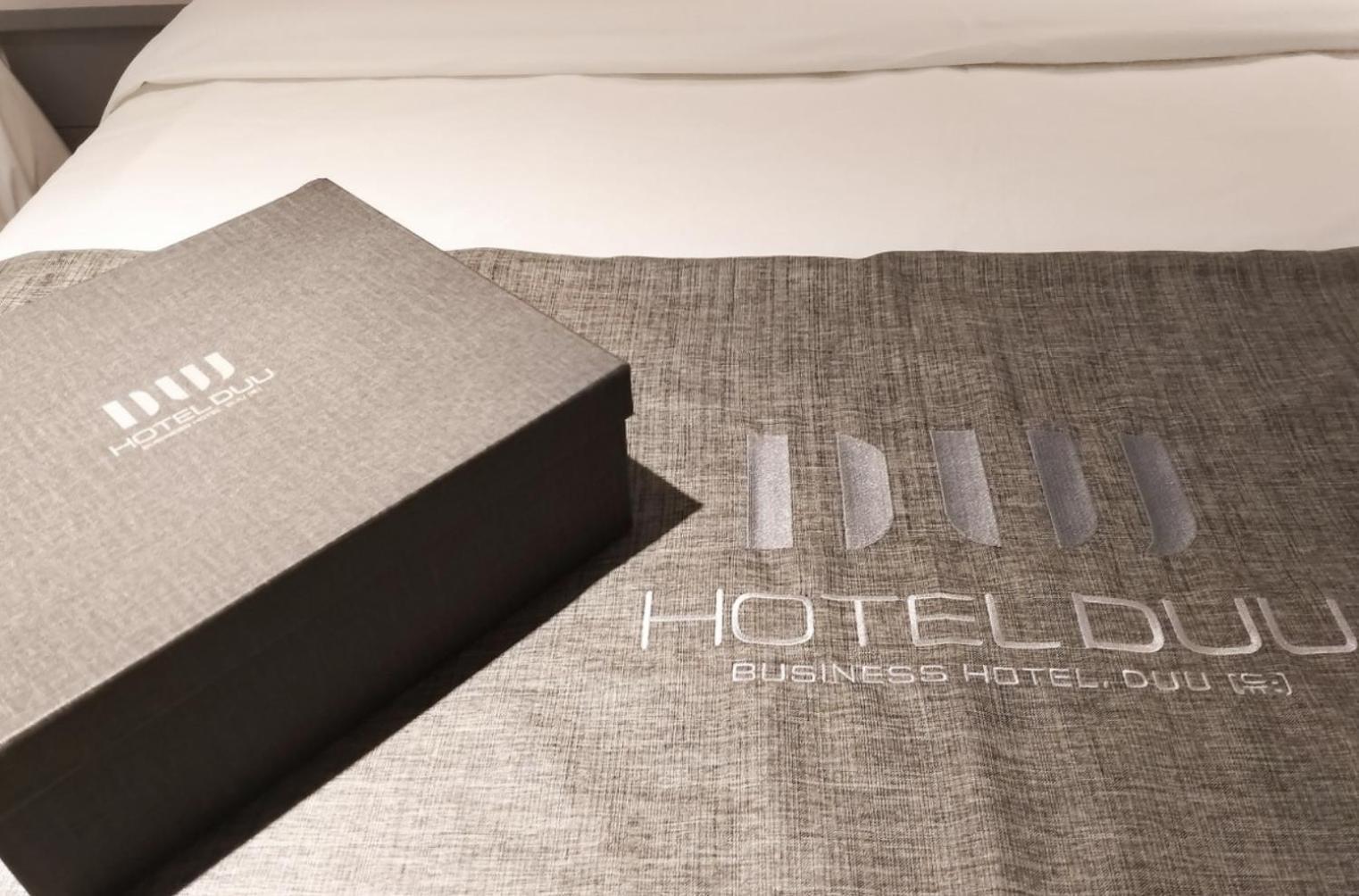 Hotel Duu Gwangju Metropolitan City Buitenkant foto