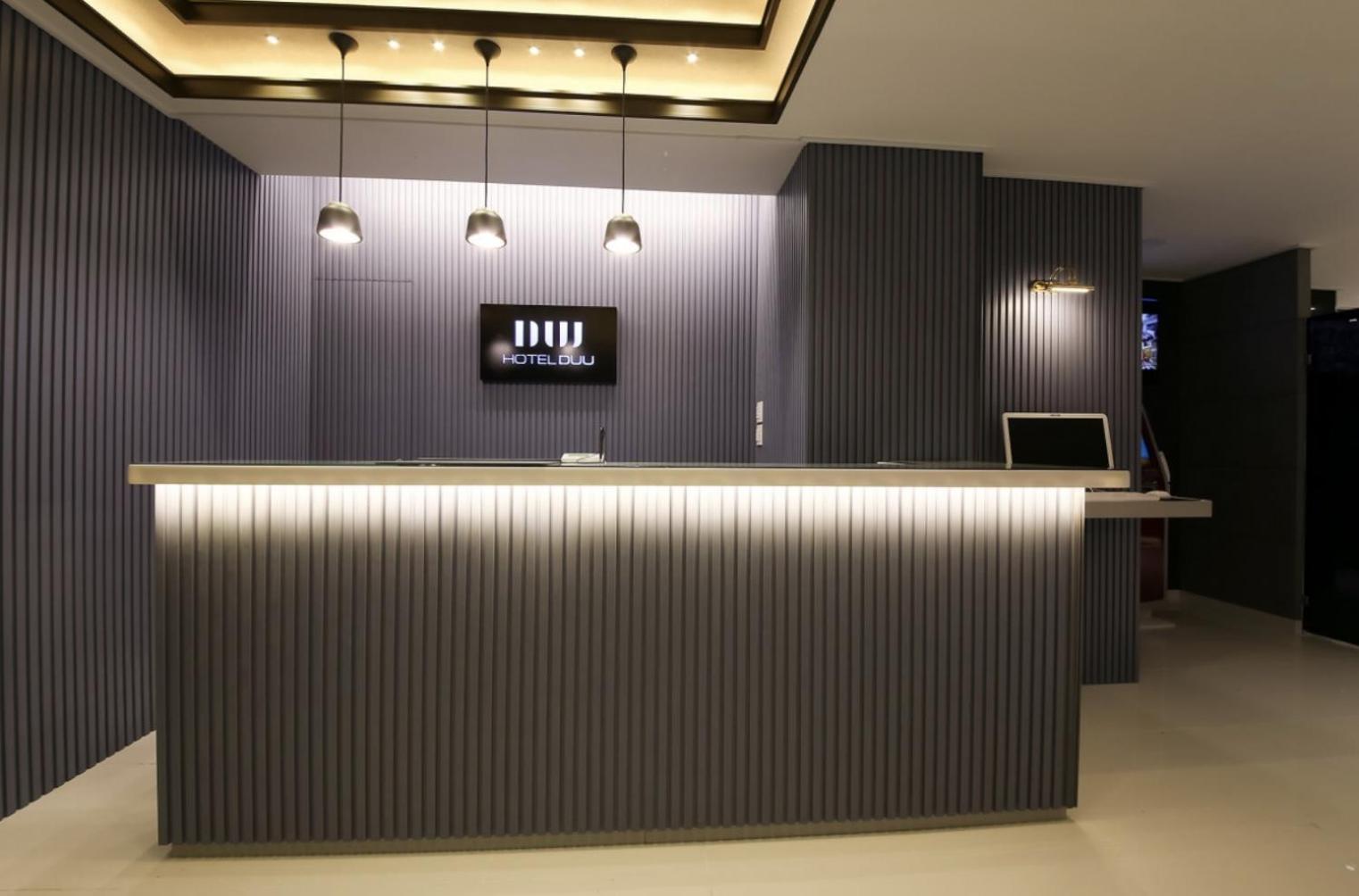 Hotel Duu Gwangju Metropolitan City Buitenkant foto