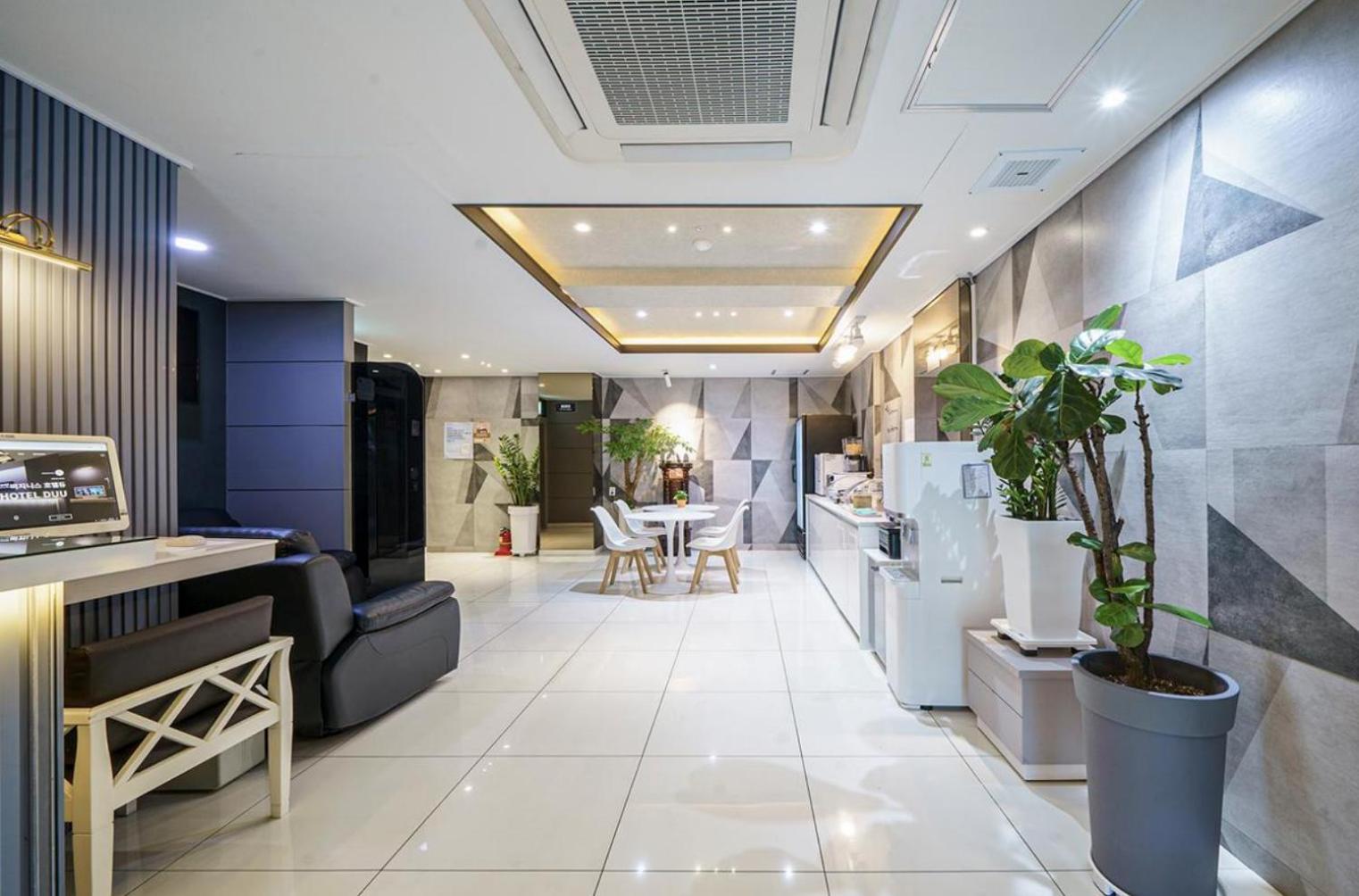 Hotel Duu Gwangju Metropolitan City Buitenkant foto