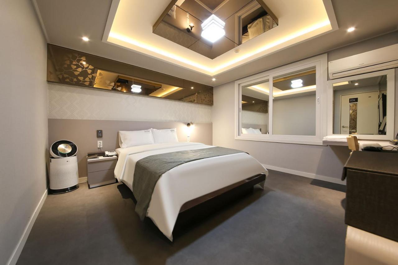 Hotel Duu Gwangju Metropolitan City Buitenkant foto