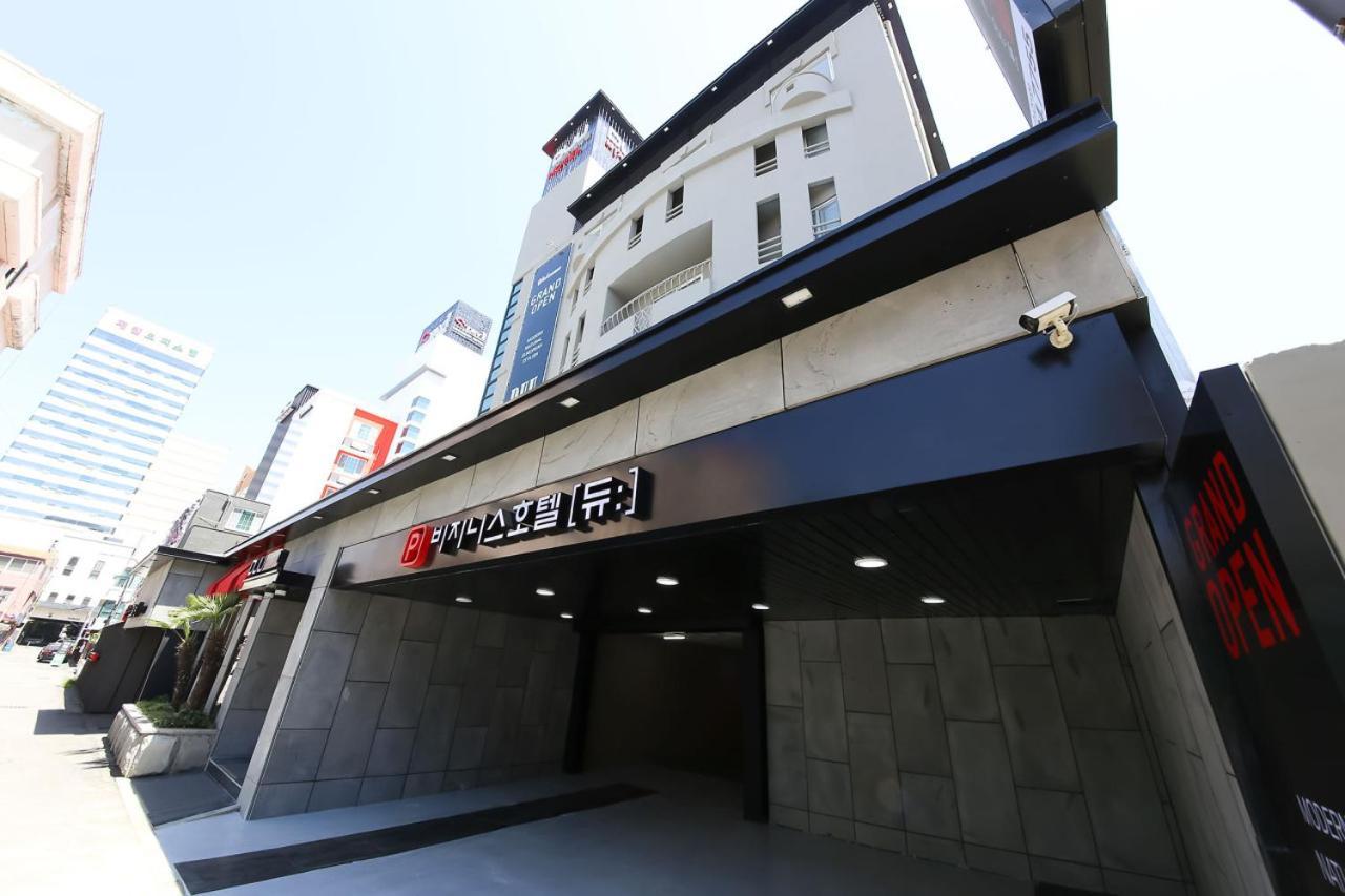 Hotel Duu Gwangju Metropolitan City Buitenkant foto
