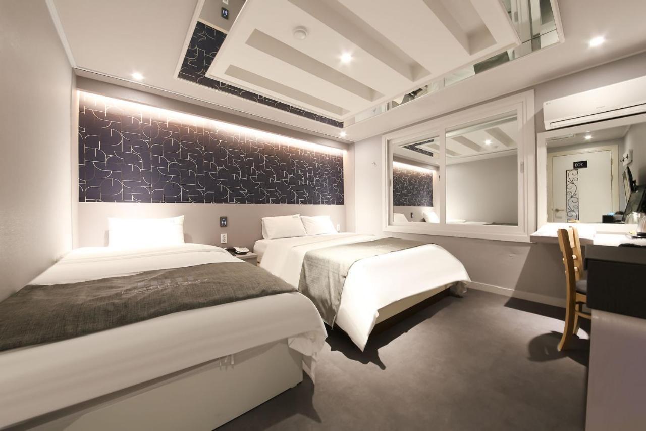 Hotel Duu Gwangju Metropolitan City Buitenkant foto
