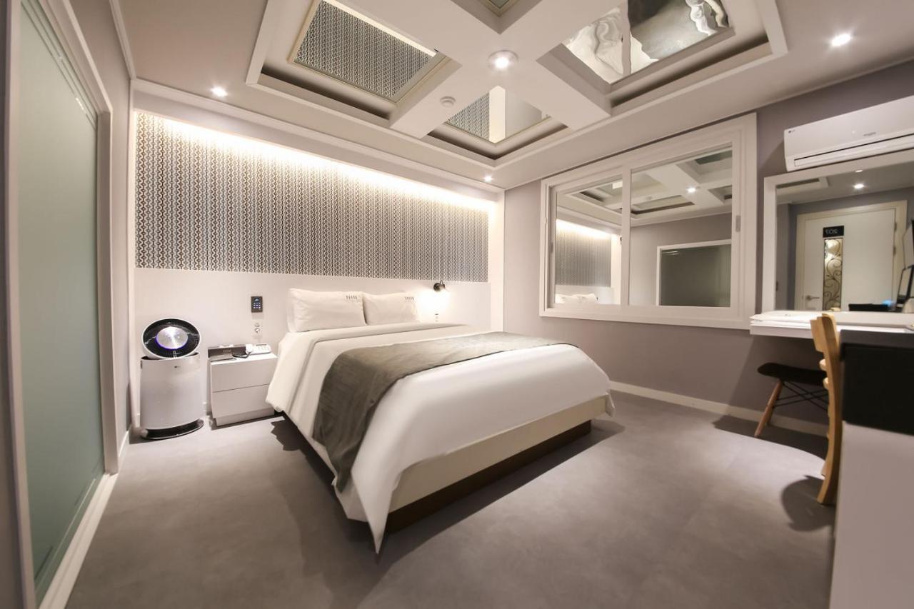 Hotel Duu Gwangju Metropolitan City Buitenkant foto