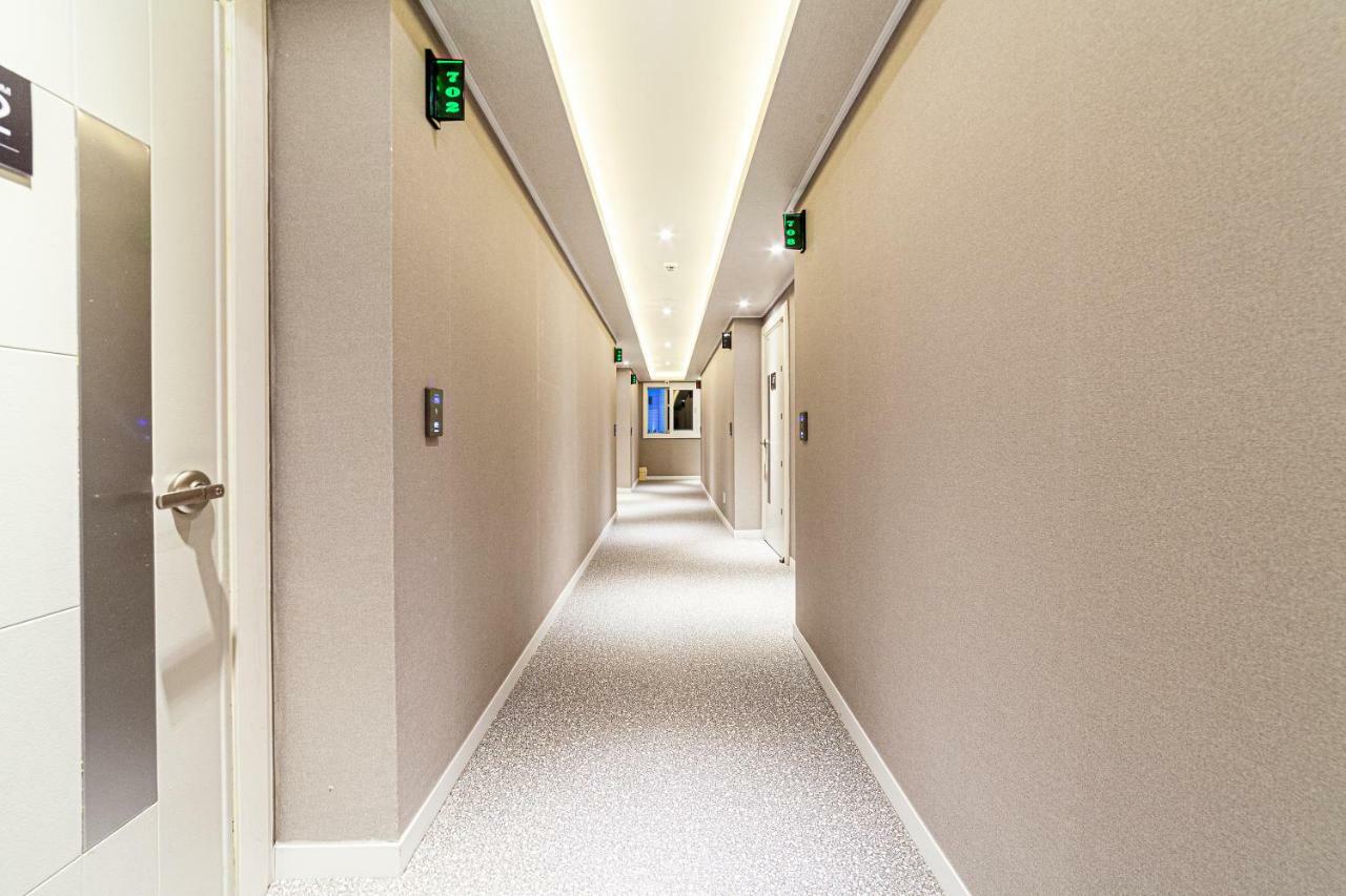 Hotel Duu Gwangju Metropolitan City Buitenkant foto
