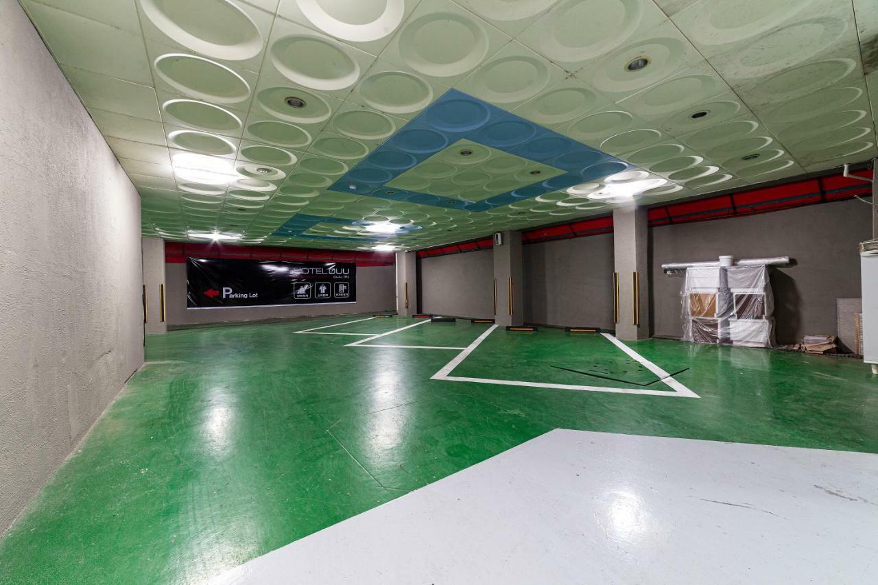 Hotel Duu Gwangju Metropolitan City Buitenkant foto