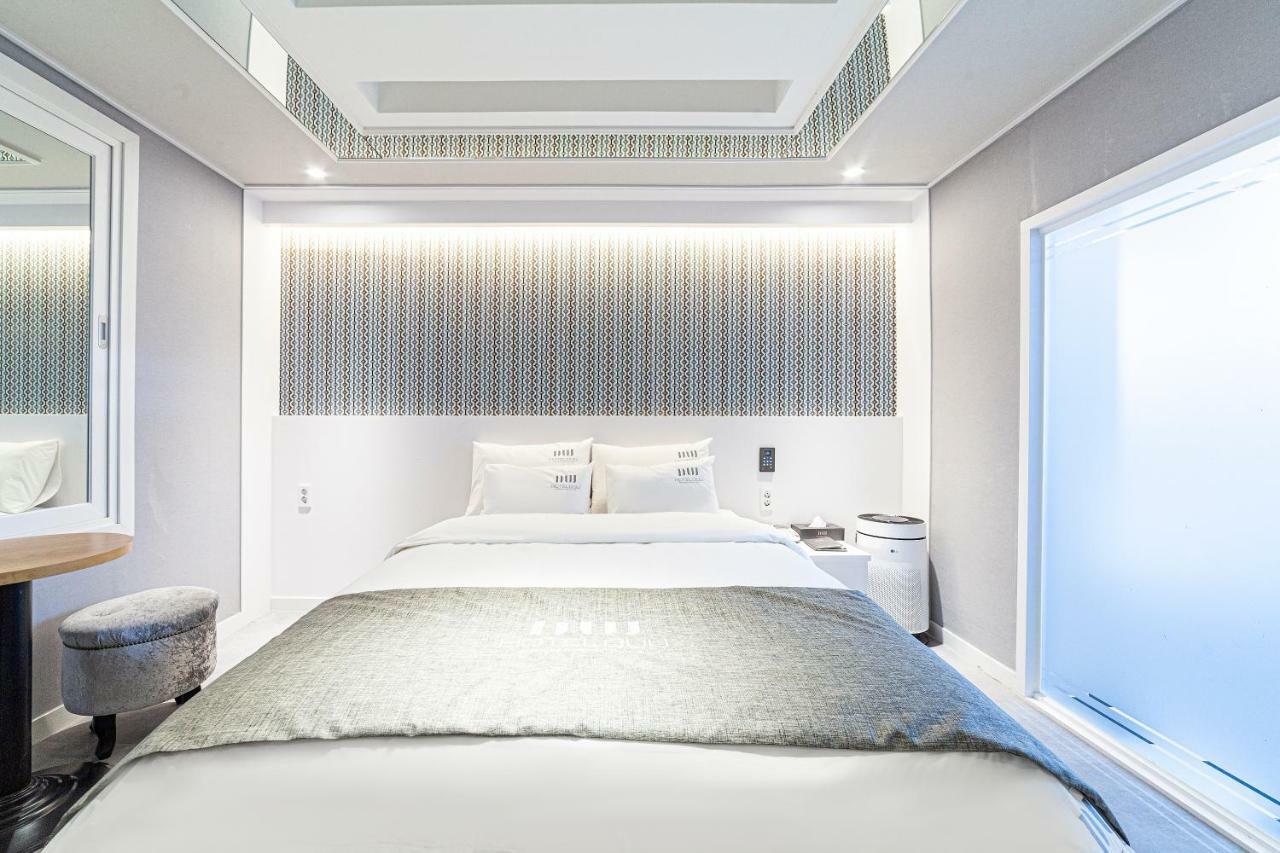 Hotel Duu Gwangju Metropolitan City Buitenkant foto