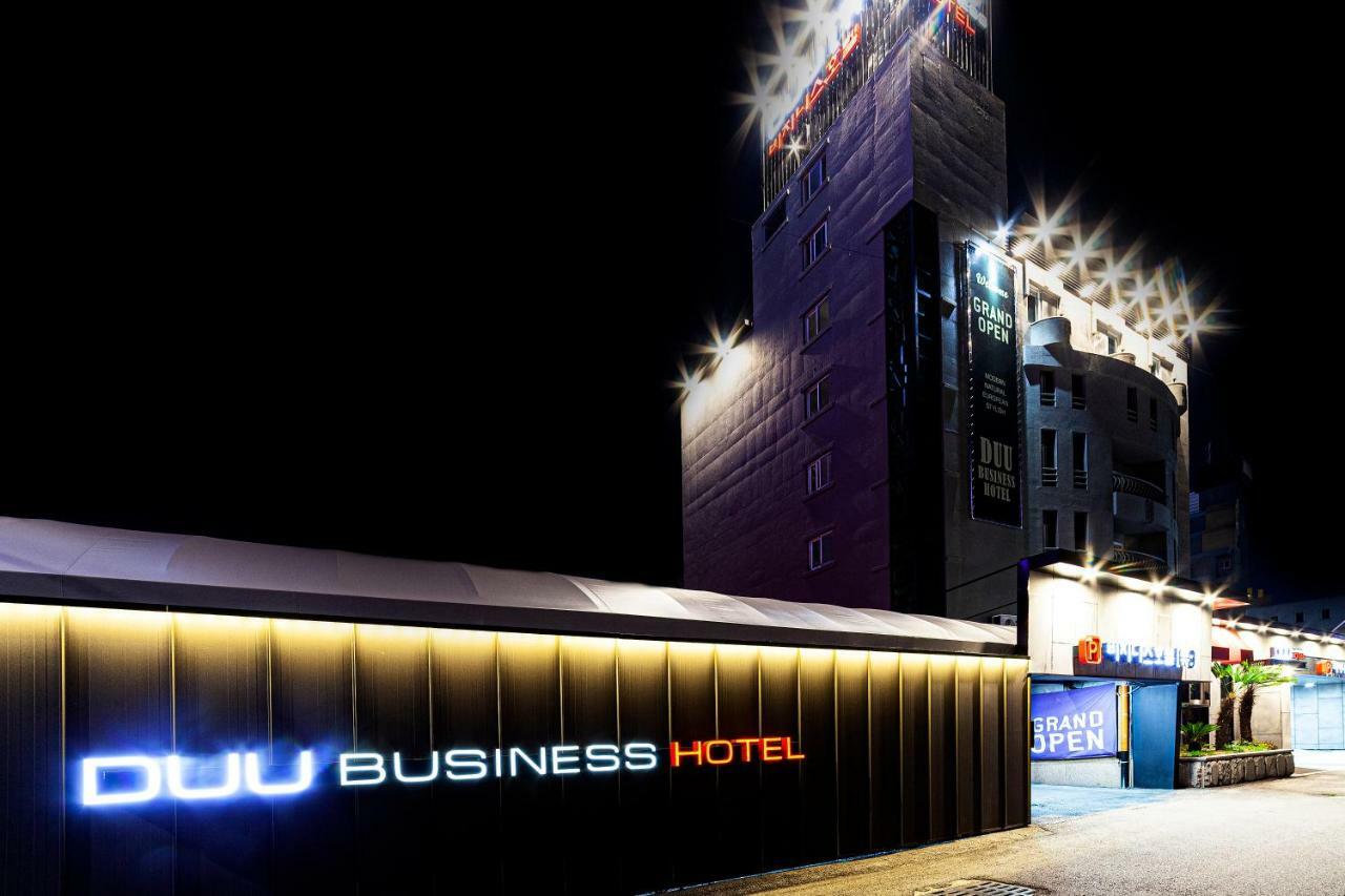 Hotel Duu Gwangju Metropolitan City Buitenkant foto