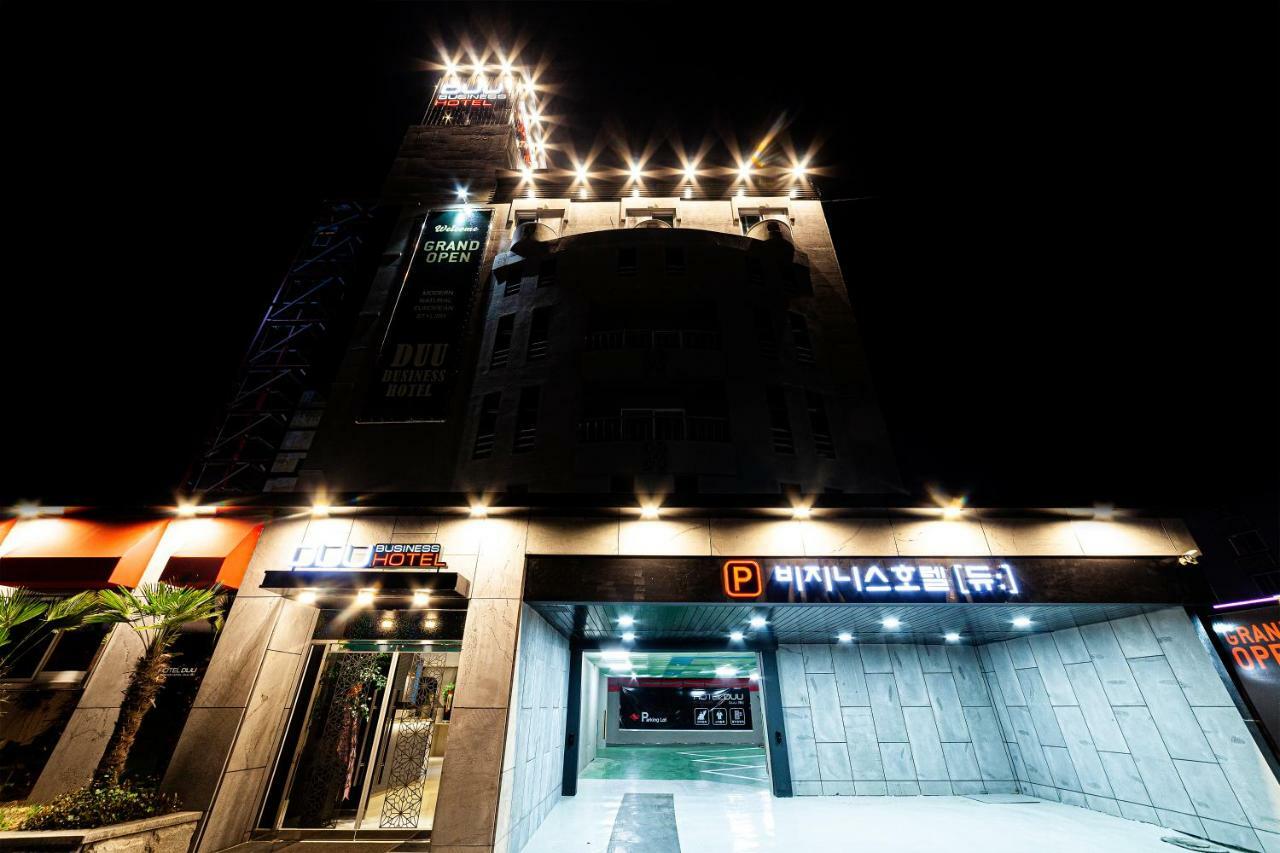 Hotel Duu Gwangju Metropolitan City Buitenkant foto