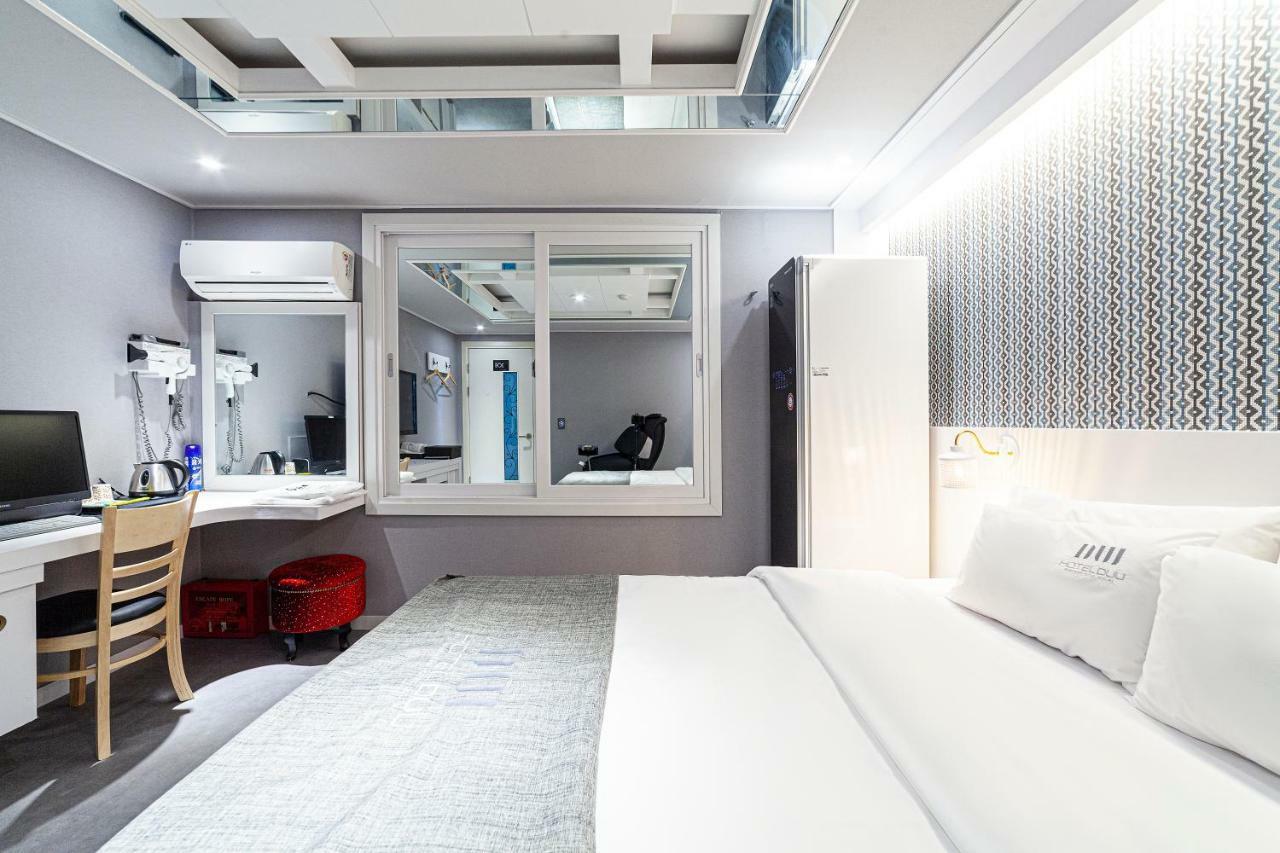 Hotel Duu Gwangju Metropolitan City Buitenkant foto