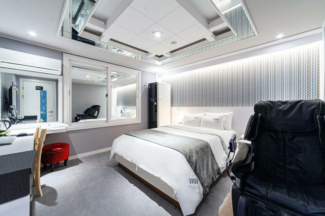 Hotel Duu Gwangju Metropolitan City Buitenkant foto