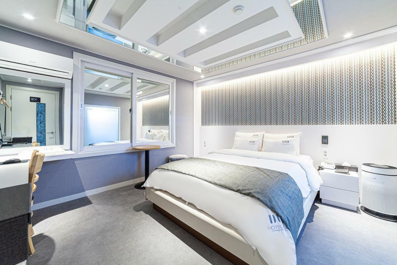 Hotel Duu Gwangju Metropolitan City Buitenkant foto