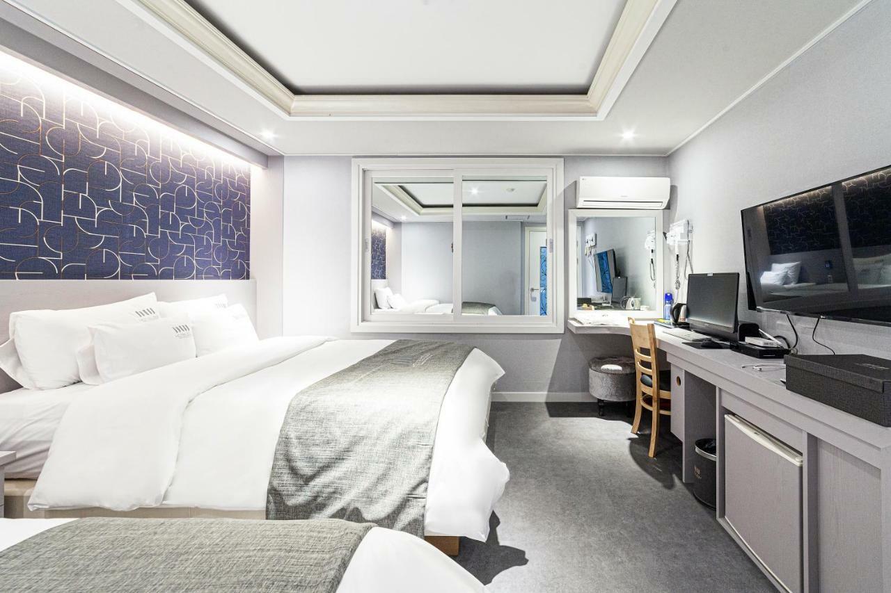 Hotel Duu Gwangju Metropolitan City Buitenkant foto