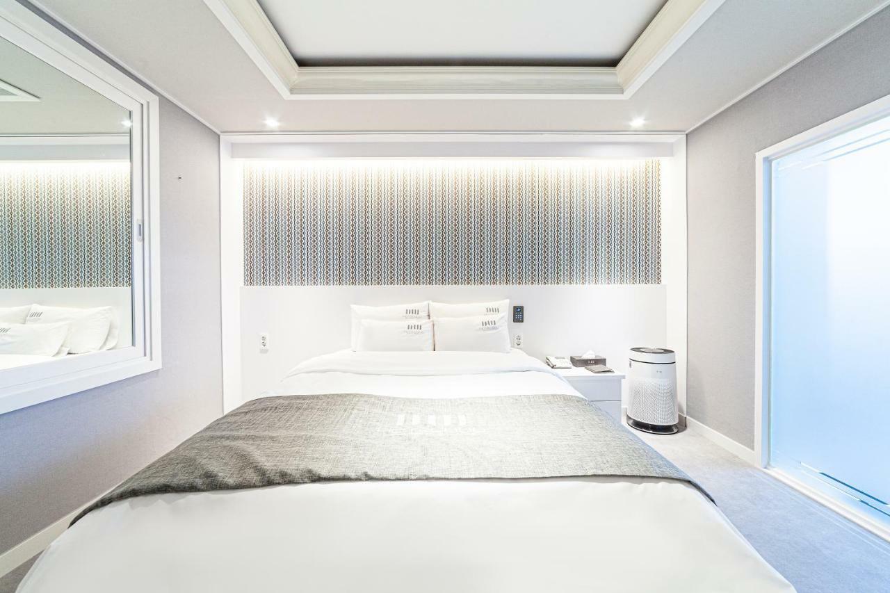 Hotel Duu Gwangju Metropolitan City Buitenkant foto