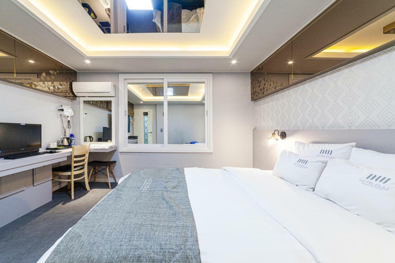 Hotel Duu Gwangju Metropolitan City Buitenkant foto