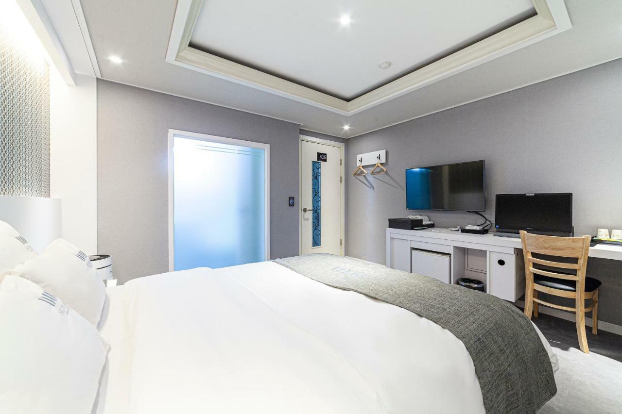 Hotel Duu Gwangju Metropolitan City Buitenkant foto