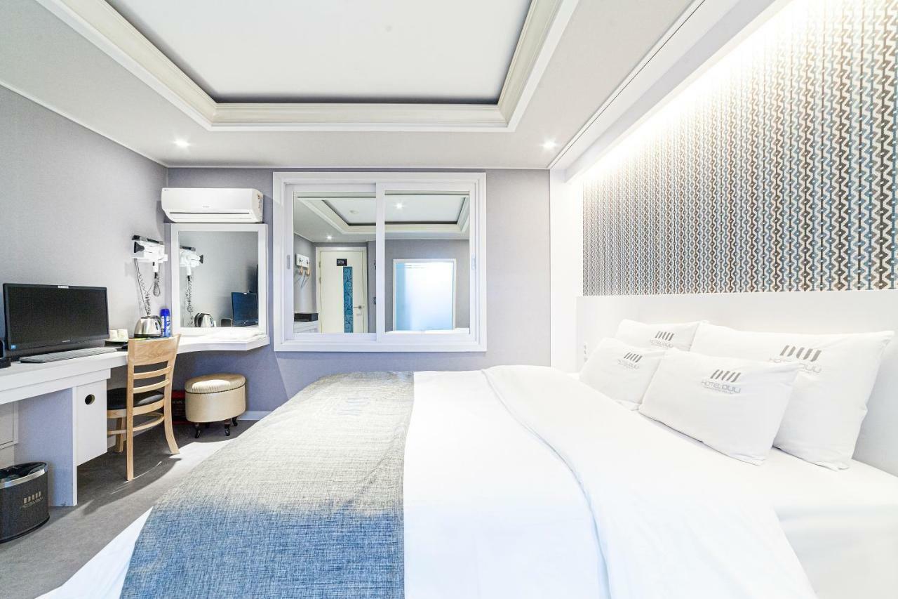 Hotel Duu Gwangju Metropolitan City Buitenkant foto