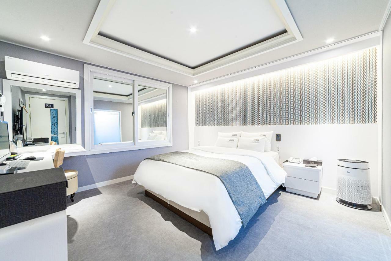 Hotel Duu Gwangju Metropolitan City Buitenkant foto