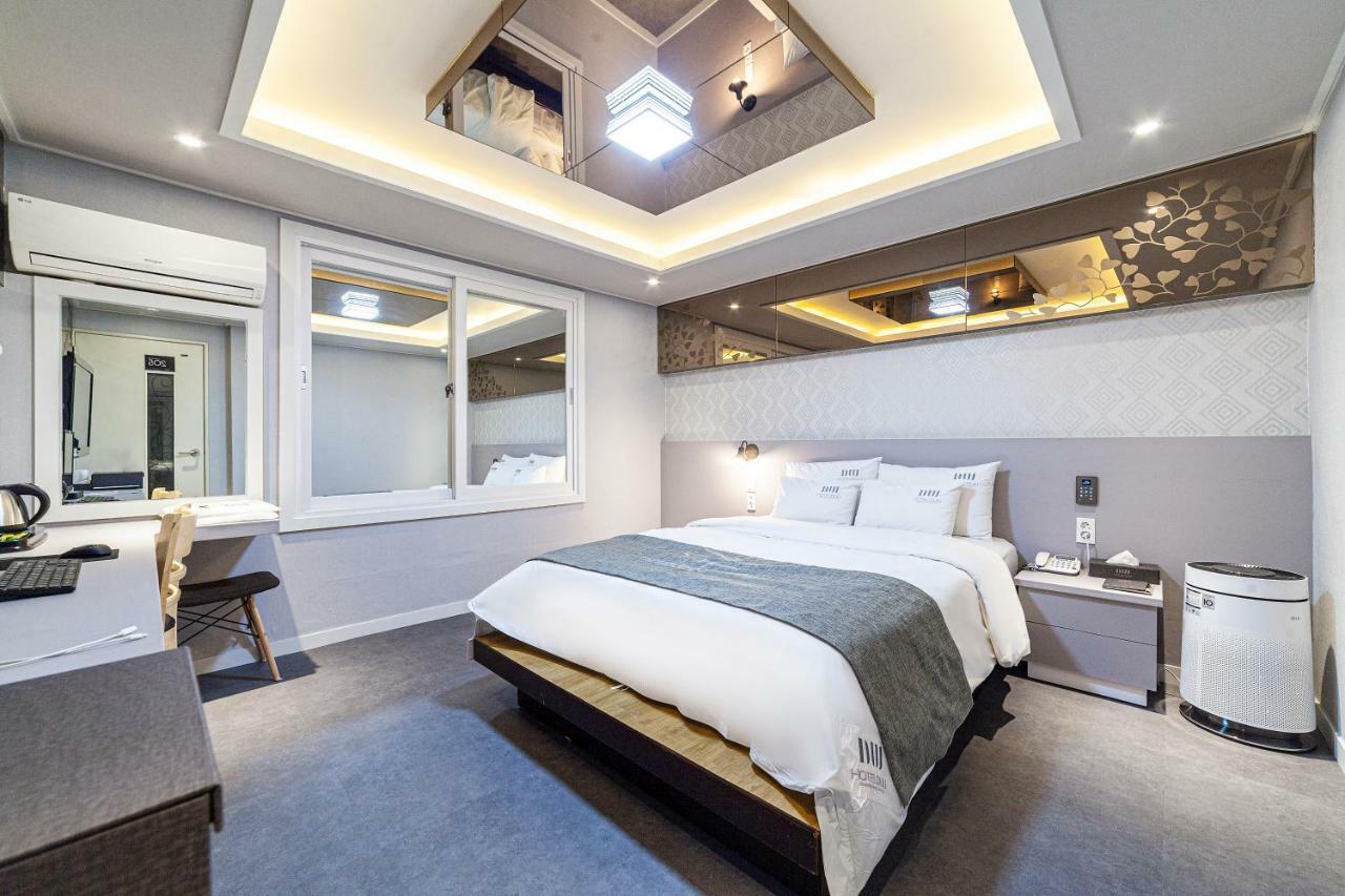 Hotel Duu Gwangju Metropolitan City Buitenkant foto