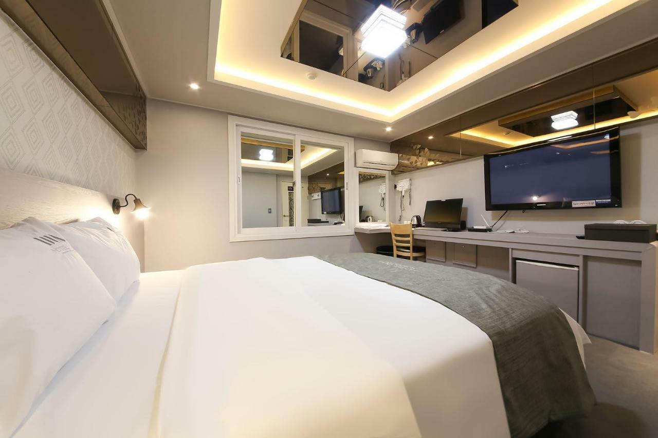 Hotel Duu Gwangju Metropolitan City Buitenkant foto